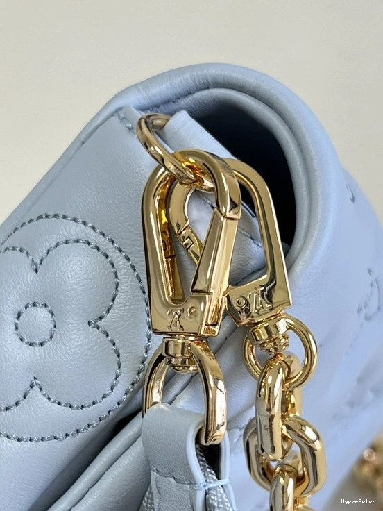 VUITTON WALLET BUBBLEGRAM STRAP ON LOUIS 0728